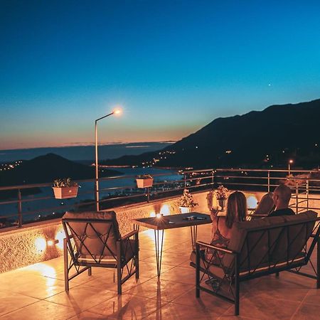 Panorama Kas Apart Otel Εξωτερικό φωτογραφία