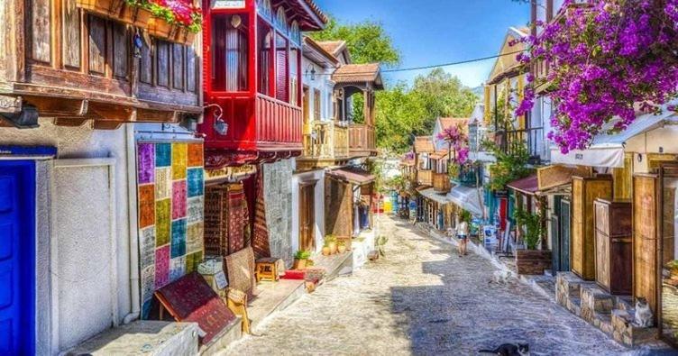 Panorama Kas Apart Otel Εξωτερικό φωτογραφία