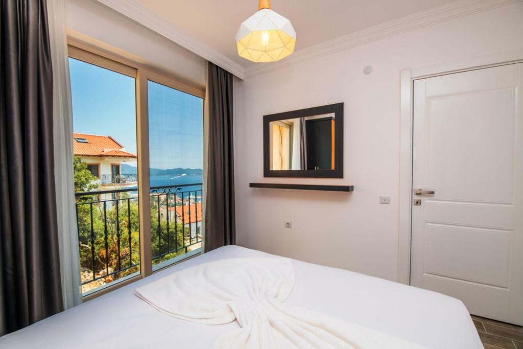 Panorama Kas Apart Otel Εξωτερικό φωτογραφία