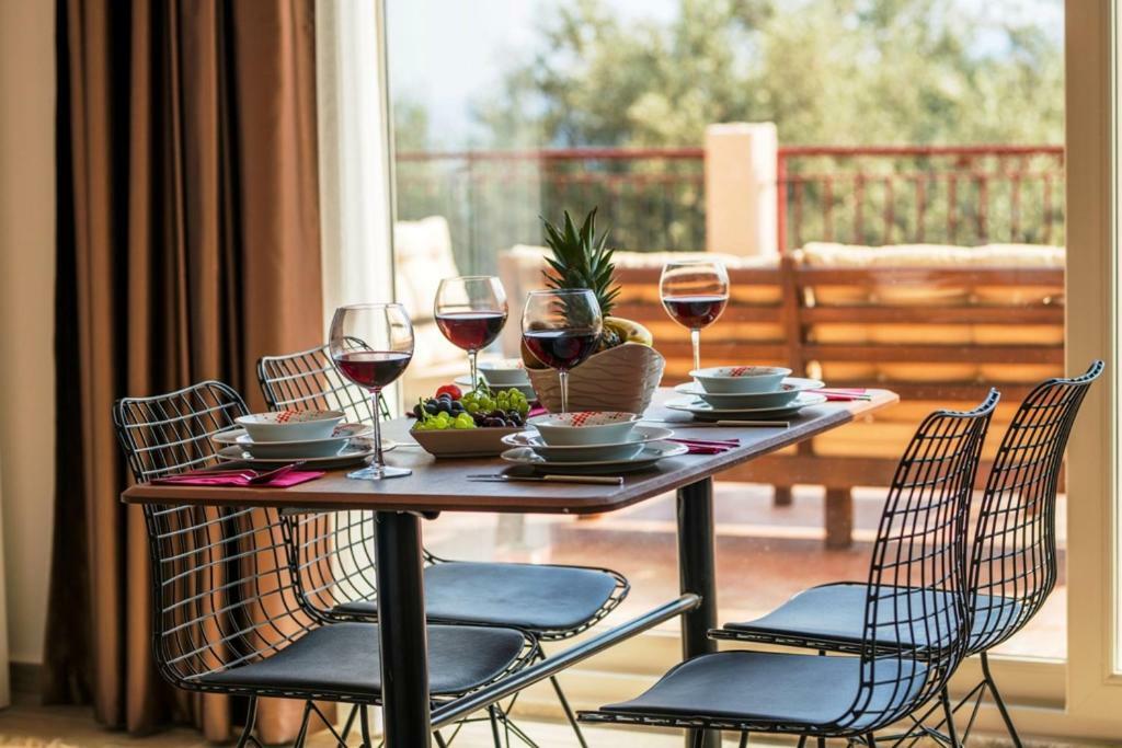 Panorama Kas Apart Otel Εξωτερικό φωτογραφία