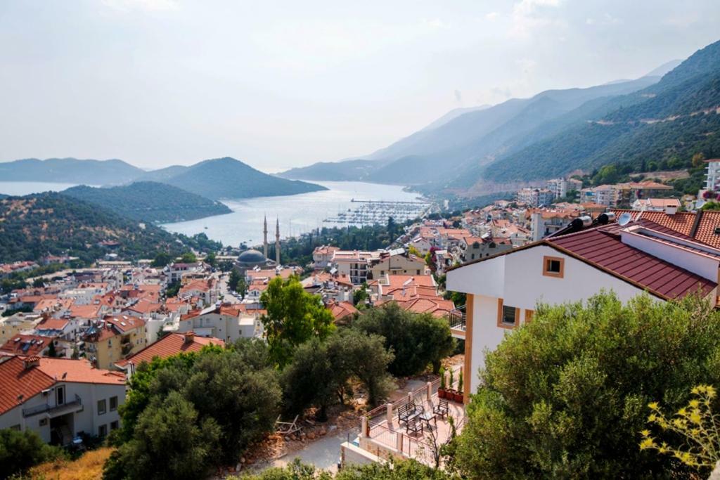 Panorama Kas Apart Otel Εξωτερικό φωτογραφία