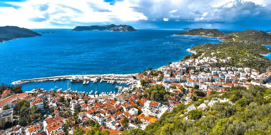 Panorama Kas Apart Otel Εξωτερικό φωτογραφία